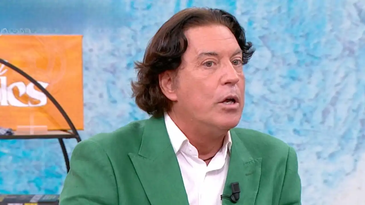 Pipi Estrada en 'Y ahora Sonsoles'