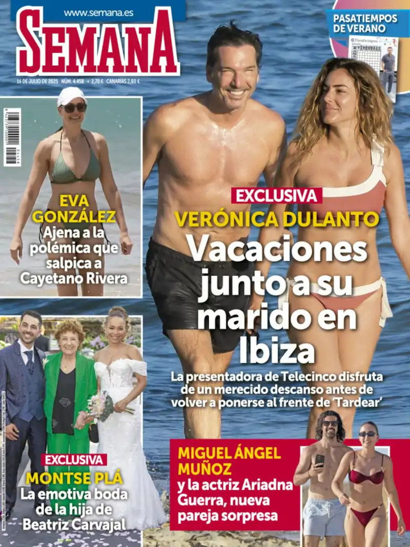 Portada SEMANA