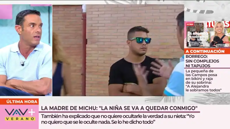 Vamos a ver