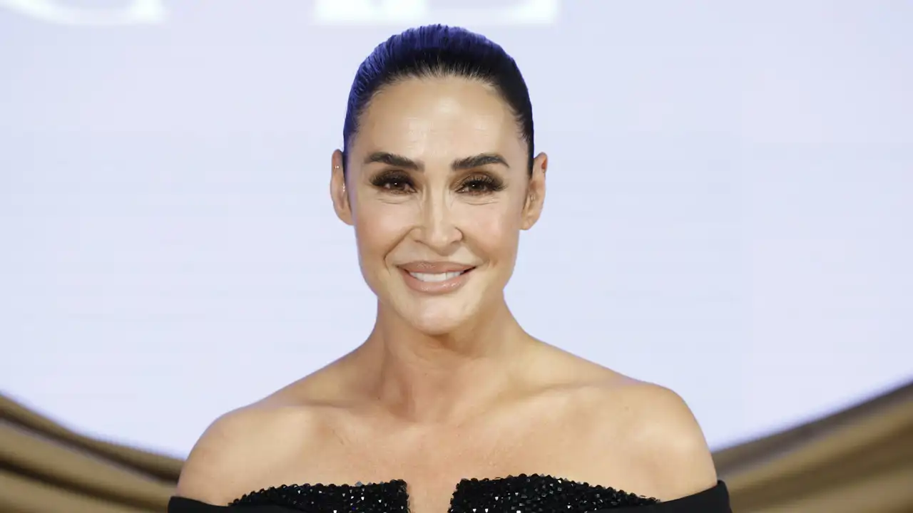 Vicky Martín Berrocal presume de una gran belleza.