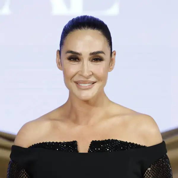 Vicky Martín Berrocal presume de una gran belleza.