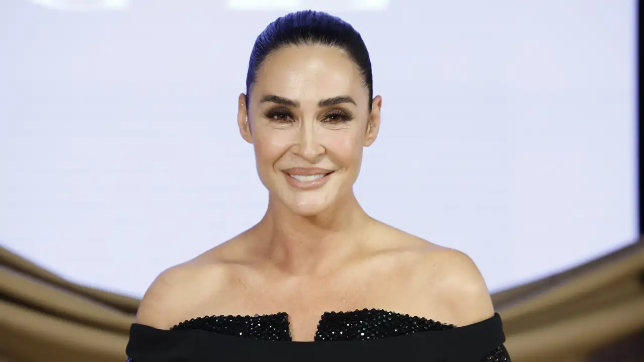 Vicky Martín Berrocal (52 años) cuenta su secreto tras adelgazar 20 kilos: "Mi problema de sobrepeso hacía que me fatigara muchísimo, me costaba levantarme de la cama"