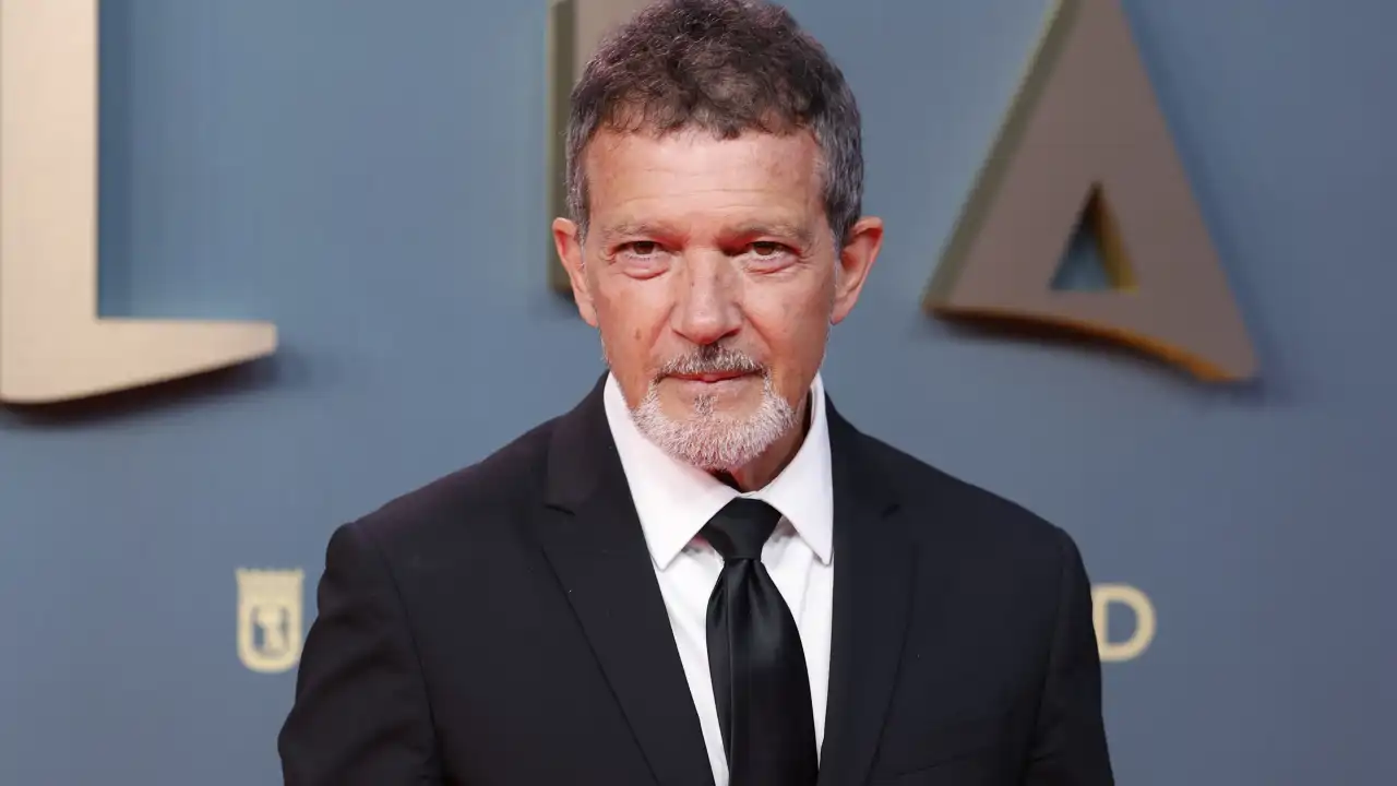  El arrepentimiento de Antonio Banderas en sus primeros Óscar: “Un error enorme y estúpido”