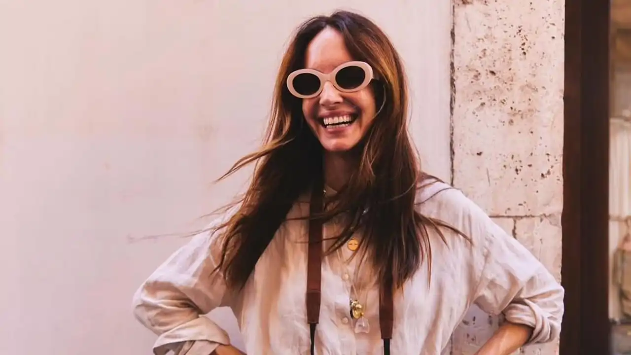 Camisas de lino de Zara