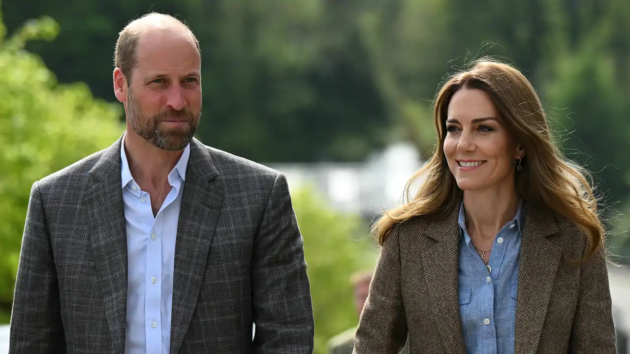 Así es Tam Na Ghar, el escondite perfecto de Kate Middleton y el Príncipe Guillermo en verano en forma de cabaña en el bosque