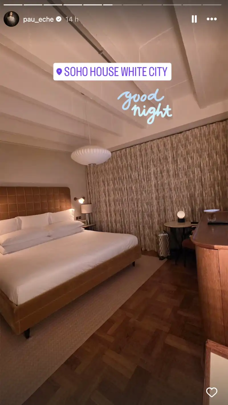 Habitación del hotel