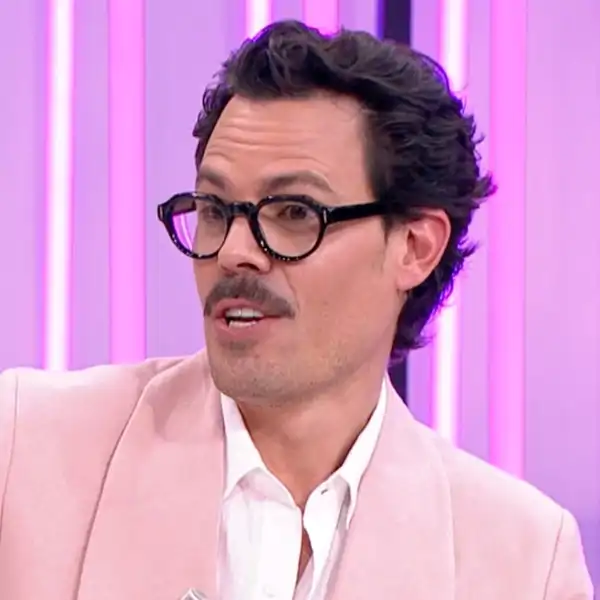 Juan Avellaneda en 'Y ahora Sonsoles'