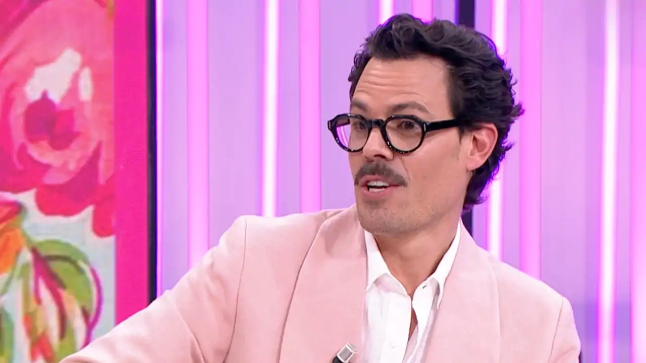 Juan Avellaneda (43 años), sobre su cáncer de testículos: “Fue un susto, es una zona muy sensible, es tabú, no hay mucha referencia”