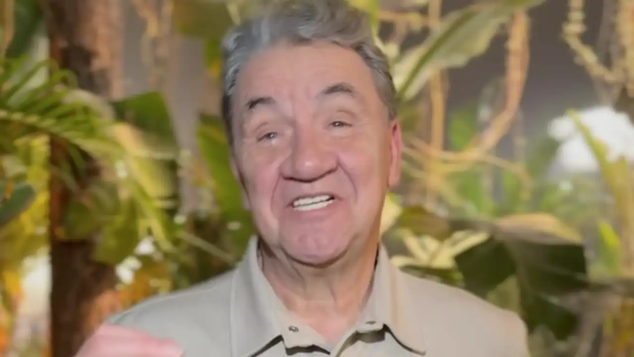 Koldo Royo en un vídeo de sus redes sociales