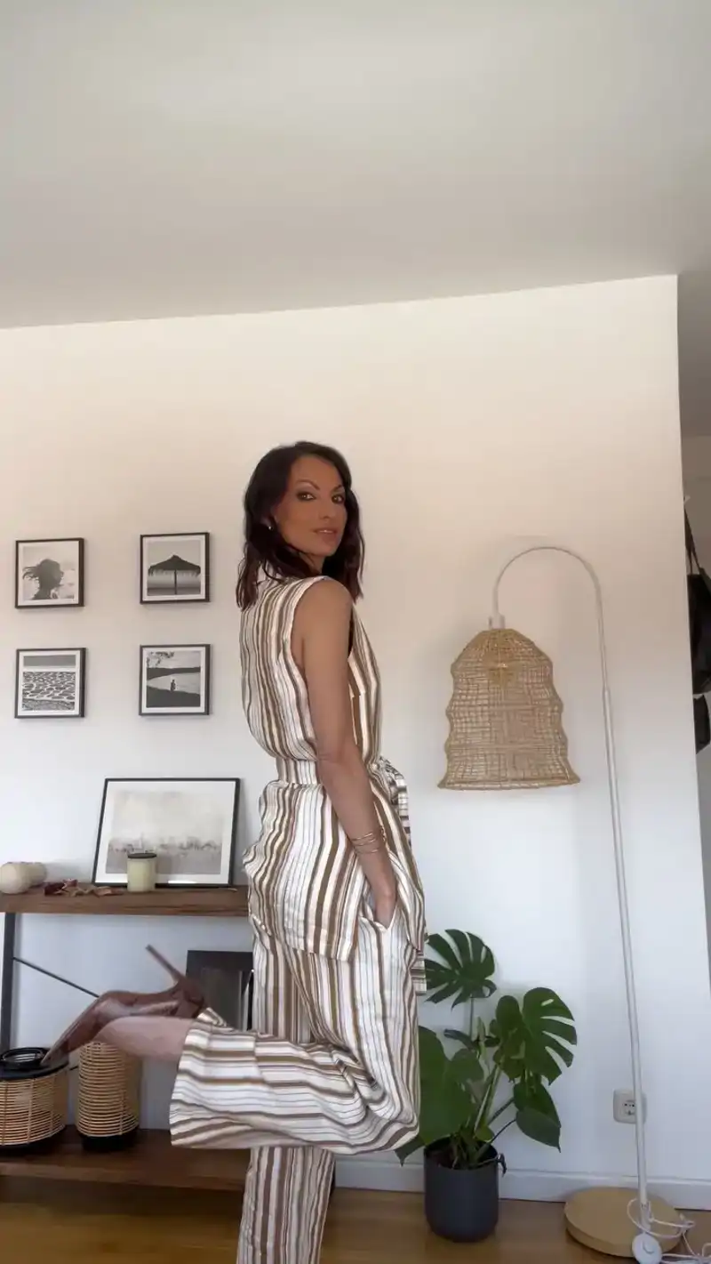 La casa de Laila Jiménez