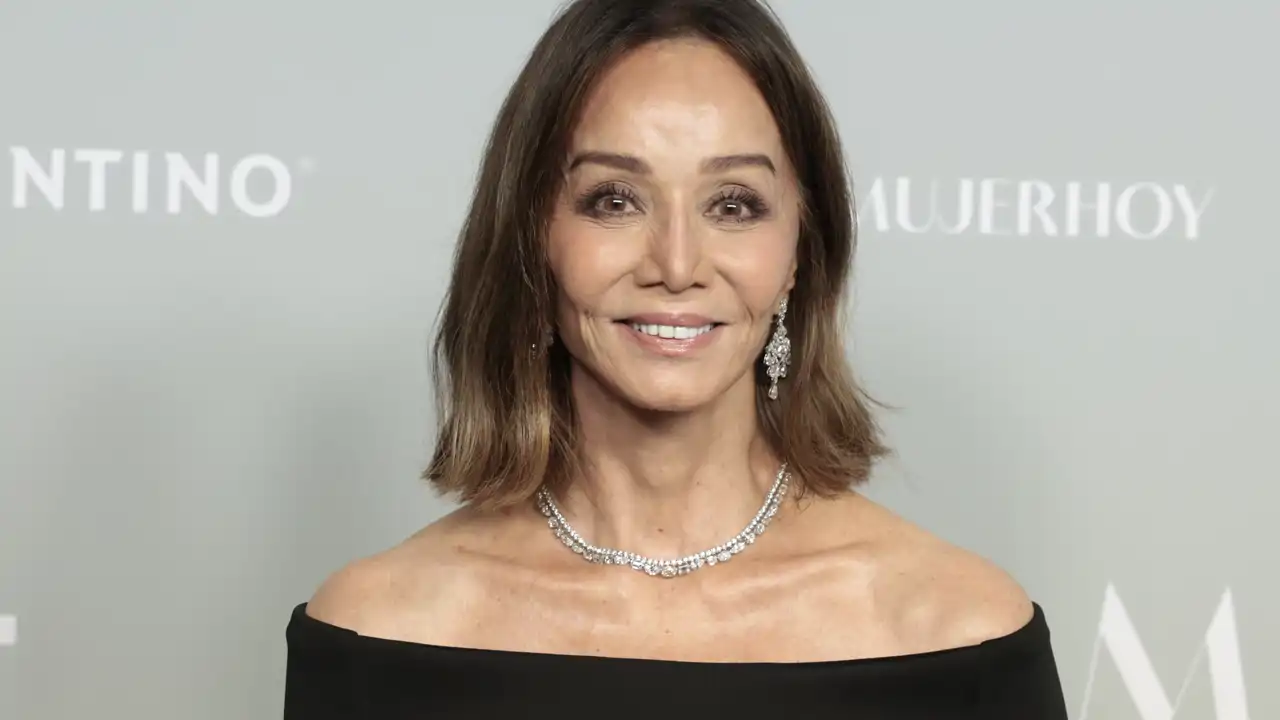 La imagen de Isabel Preysler a finales de 2024