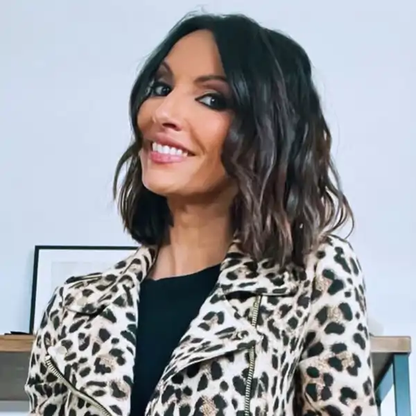 Así es la casa de Laila Jiménez a las afueras de Madrid: funcional, luminosa y de estilo nórdico