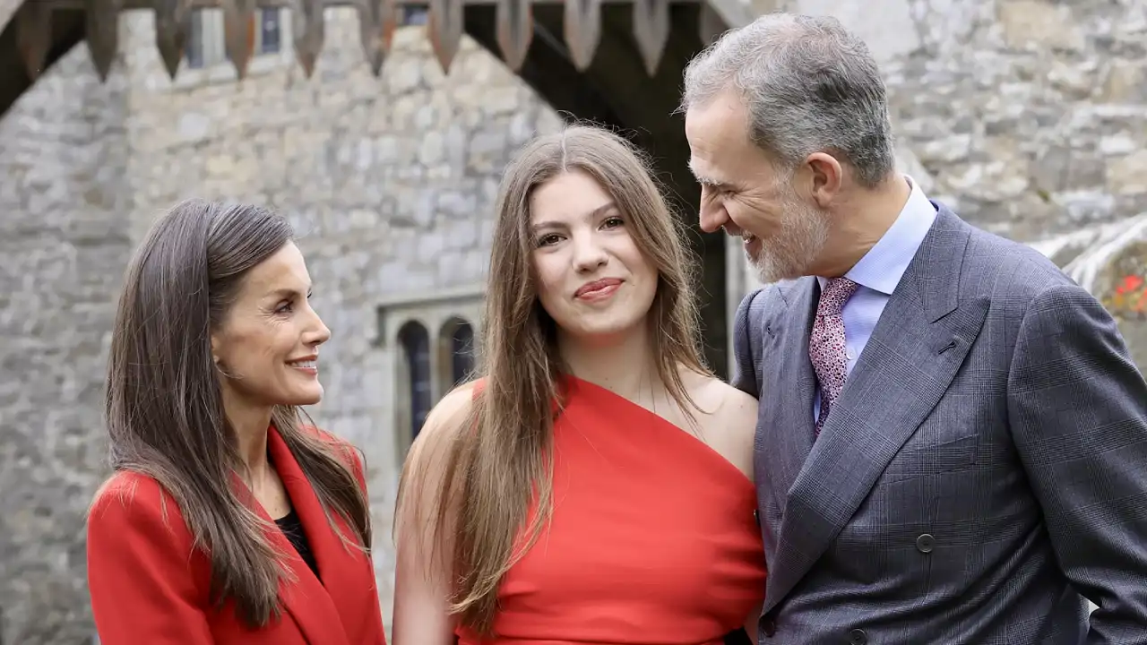 Lara Ferreiro, psicóloga, sobre la Infanta Sofía en su primer año de carrera: “Sería muy común que experimentase el síndrome del burnout universitario” 