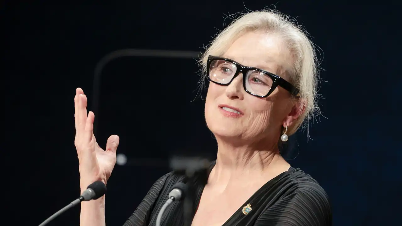 Meryl Streep (76 años): “Clint Eastwood es el hombre que más intimidaba en virtud de lo que nunca hizo”