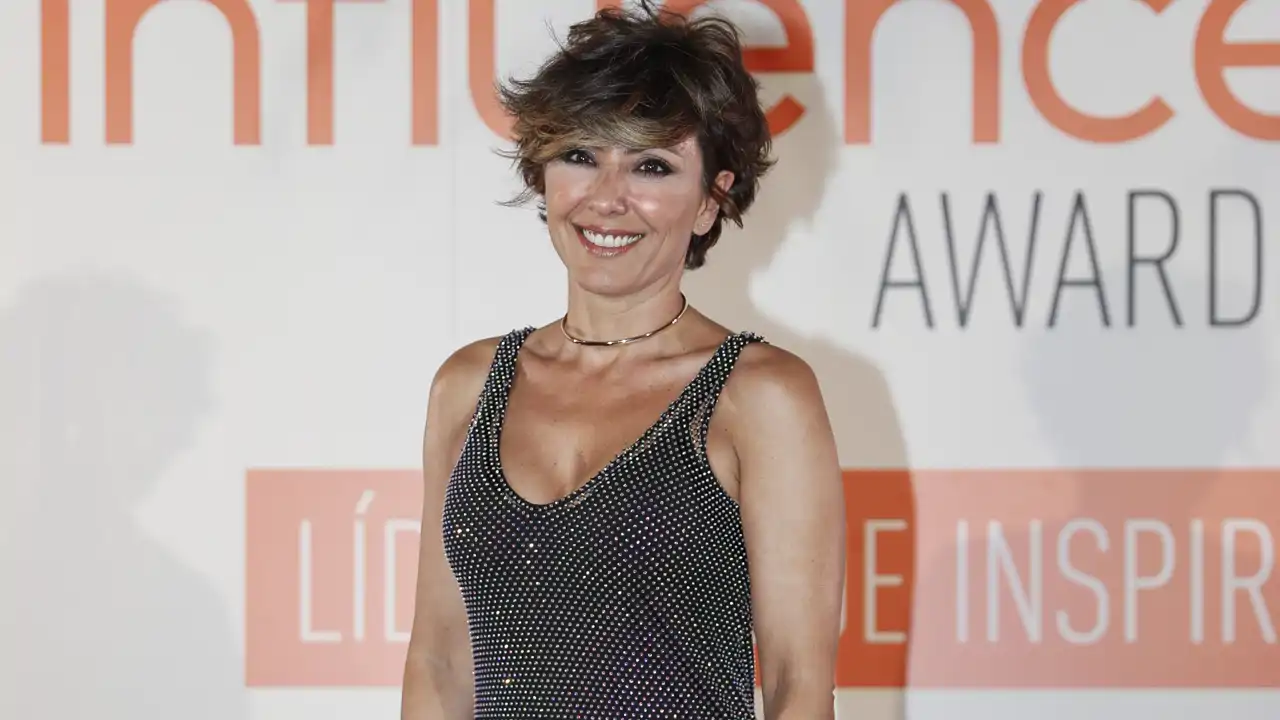 Sonsoles Ónega en los Influencers Awards 2025