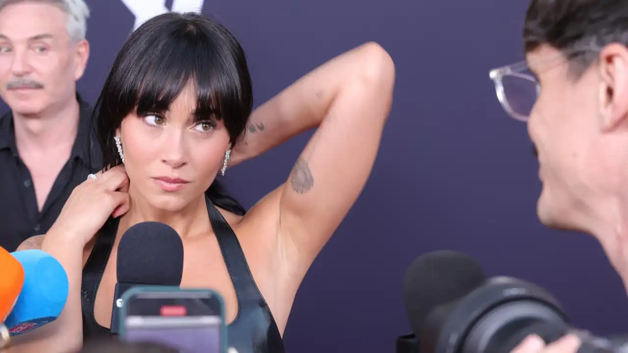 Aitana Ocaña, a corazón abierto, habla por primera vez sobre su relación con Plex y aclara en qué punto se encuentran: "Es el mejor"