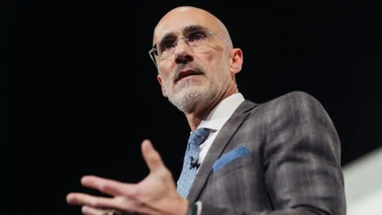 Arthur Brooks