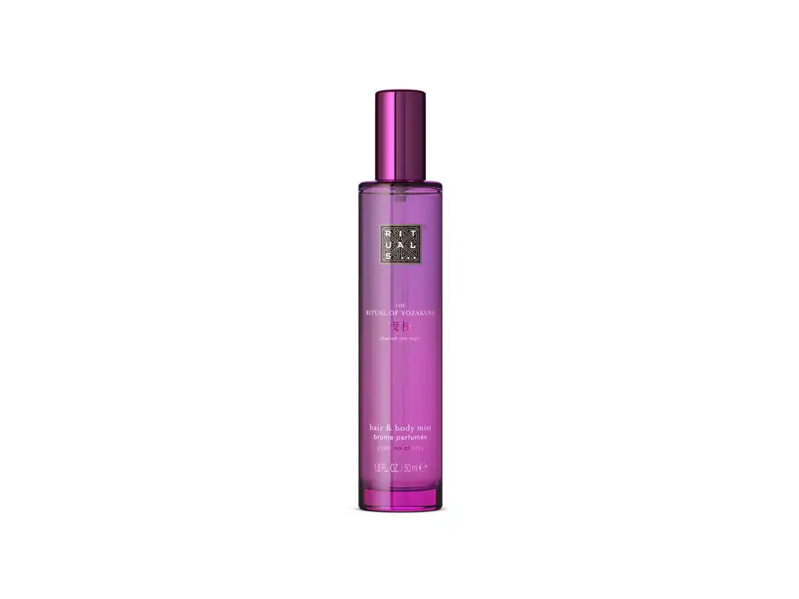 Hair & Body Mist de Rituals 22,90 euros 