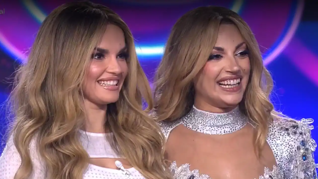 Melody regresa a 'Tu cara me suena': la emocionante imitación de Eurovisión "con el cariño del público"