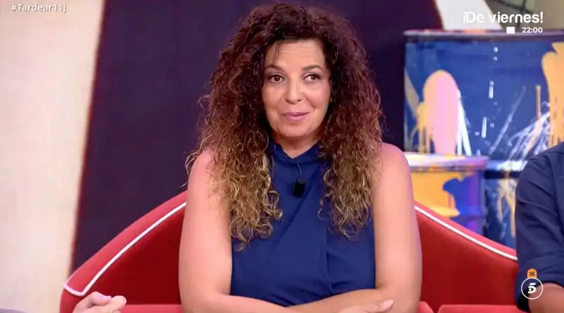 Tamara, hermana de Michu, en 'TardeAR'
