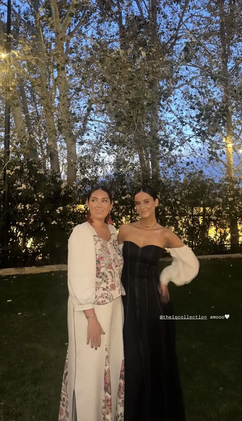 Victoria Federica apuesta en su última boda por el vestido de The IQ Collection que más favorece los hombros