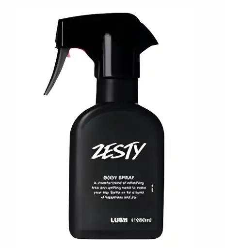 Zesty bruma corporal de Lush 35 euros