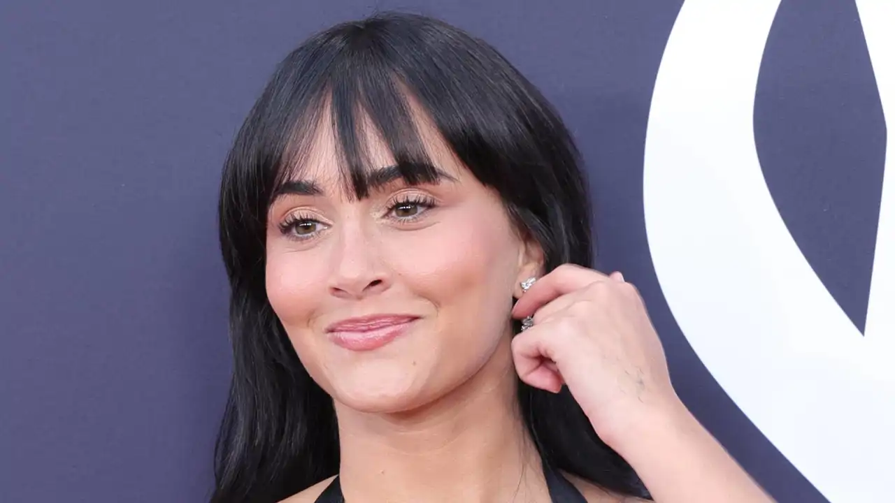 Las redes estallan contra Aitana tras su visita al Museo Reina Sofía: “No sé si estas acciones son positivas”