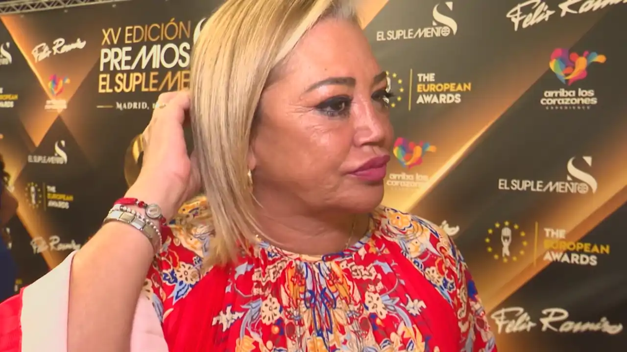 Belén Esteban se moja sobre su posible boda con su marido por la iglesia: “Le hacía mucha ilusión”