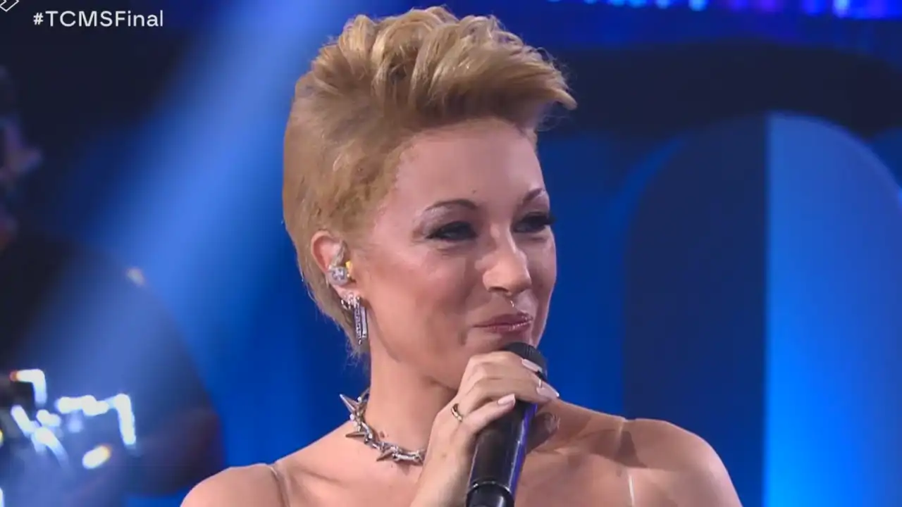 Gisela en 'Tu cara me suena'