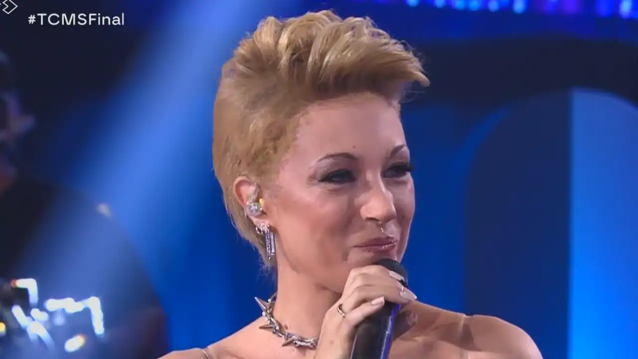 Gisela y Manel Fuentes frenan la final de ‘Tu cara me suena’ tras la muerte de Toni Cruz: “No sé si procede o no”