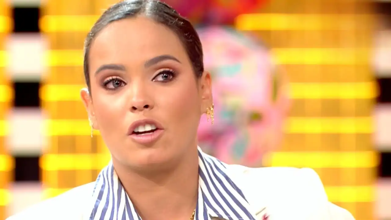 Gloria Camila en 'Fiesta'