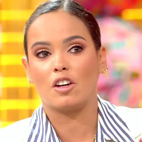 Gloria Camila se rompe al hablar del futuro de la hija de Michu: "No quiero que pase por lo mismo que yo"