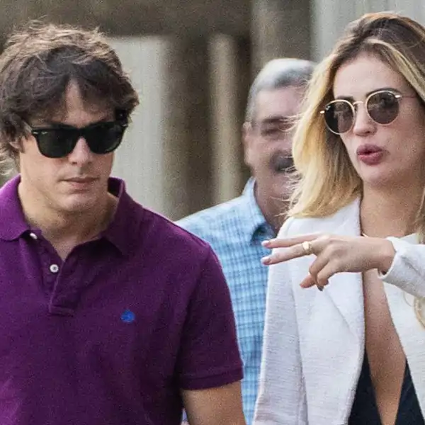 Jordi Cruz anuncia el nacimiento de su segundo hijo con Rebecca Lima: “Llegó Nico”