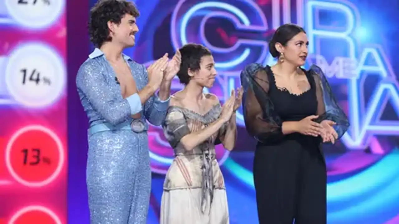 Los finalistas de 'Tu cara me suena 12' antes de saber el ganador