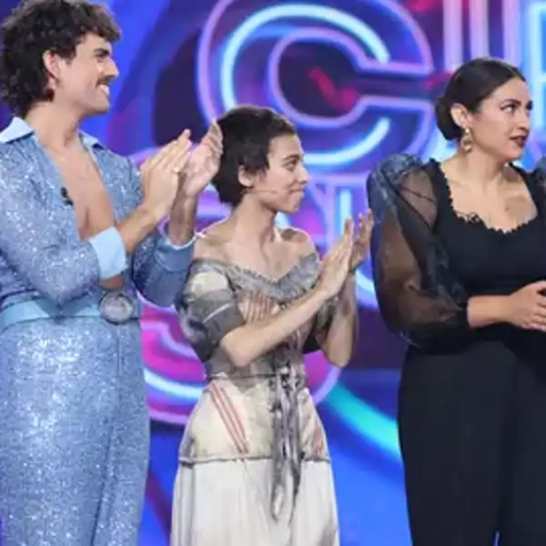 La increíble reacción de los concursantes de 'Tu cara me suena' al proclamarse el ganador: "Una barbaridad intergaláctica"
