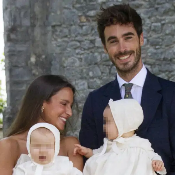 De María Pombo a María G. de Jaime: los mejores y peores looks del bautizo de las mellizas de Marta Pombo y Luis Zamalloa