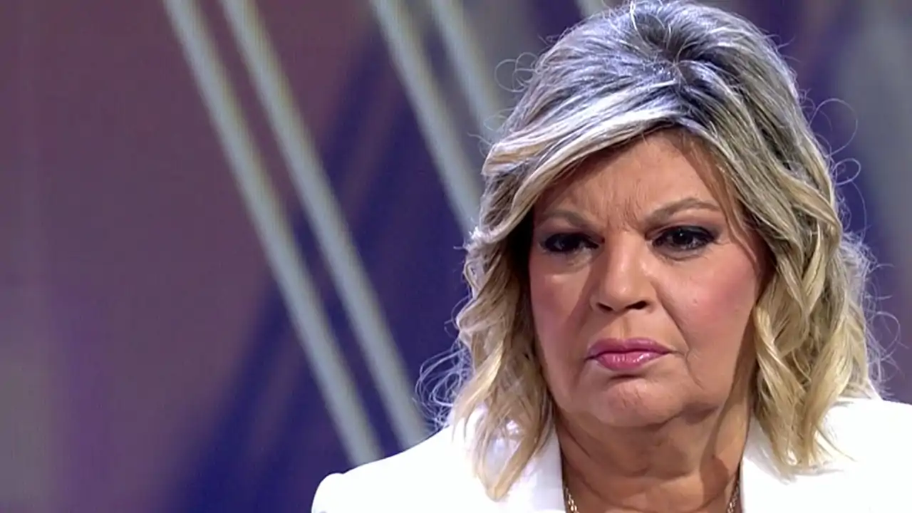 Terelu Campos interrumpe la entrevista de su hermana, Carmen Borrego: "No hables en pasado"