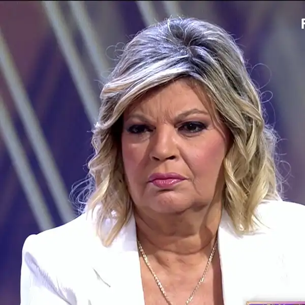 Terelu Campos interrumpe la entrevista de su hermana, Carmen Borrego: "No hables en pasado"