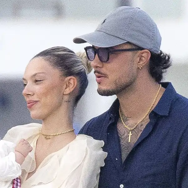 Los planes familiares (y extremos) de Alejandra Rubio y Carlo Costanzia en Ibiza: “¡Qué valiente!”