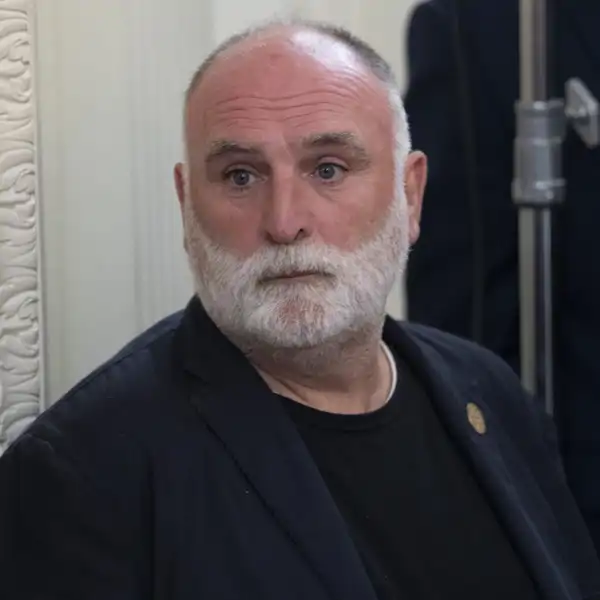 José Andrés en Whasington