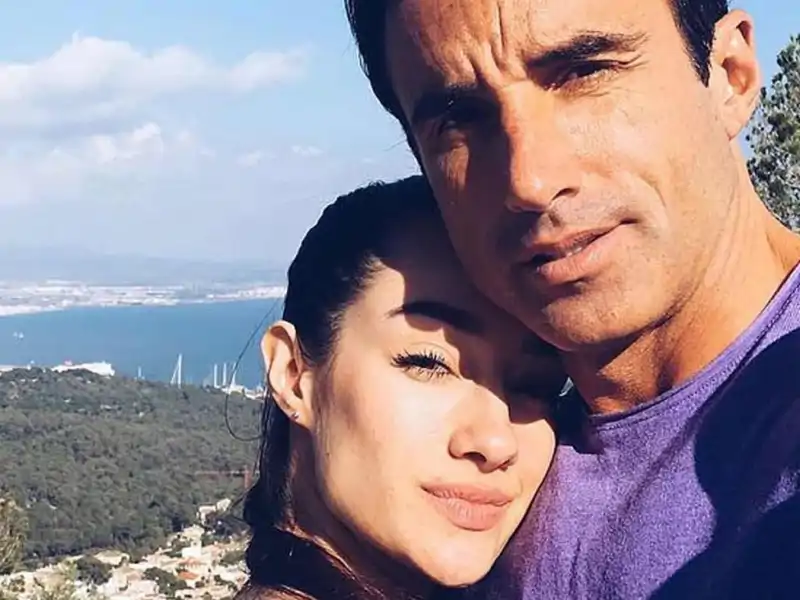 Adara y Hugo Sierra