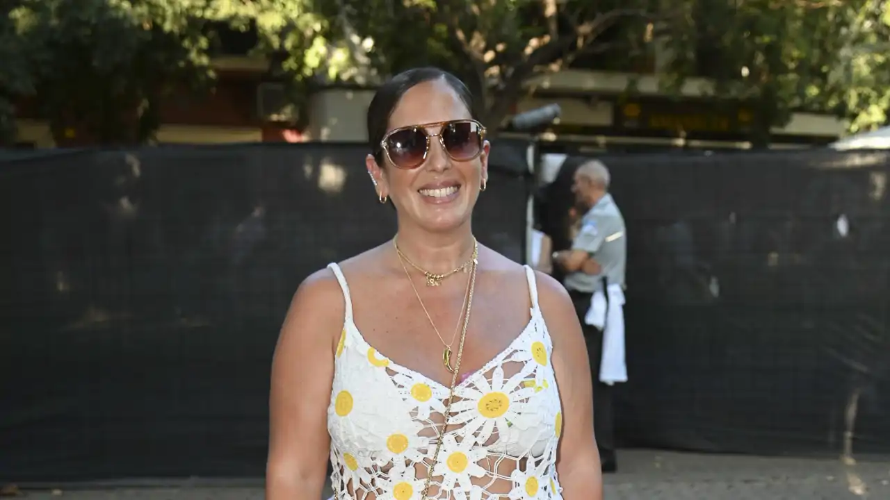 La celebración anticipada del cumpleaños de Anabel Pantoja: “Gracias amigos que se convierten en familia”