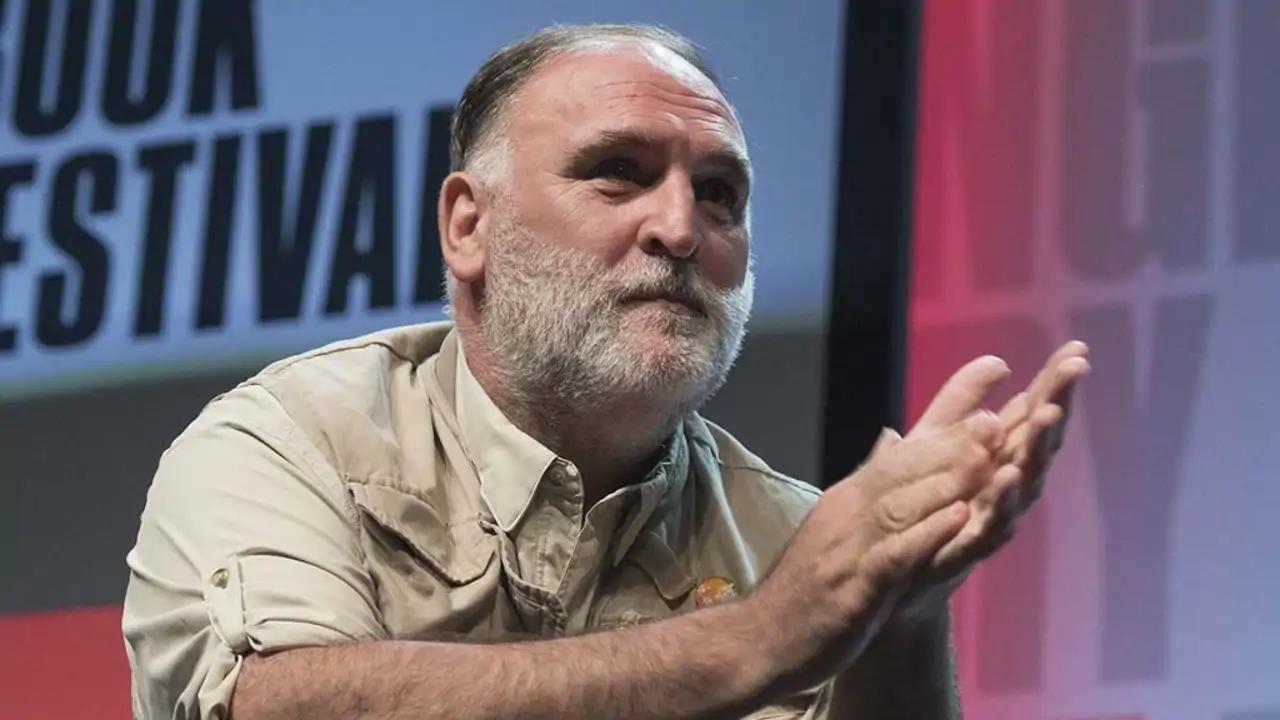 Así es José Andrés: el chef gana el premio Princesa de Asturias de la Concordia