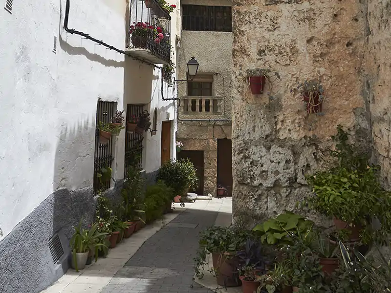 Calles de Letur 