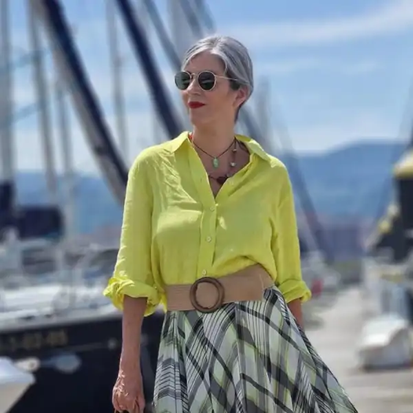 Si tuviera 60 años me compraria estas blusitas de El Corte Inglés para estar fresca todas las vacaciones: cómodas, ligeras y por menos de 20€