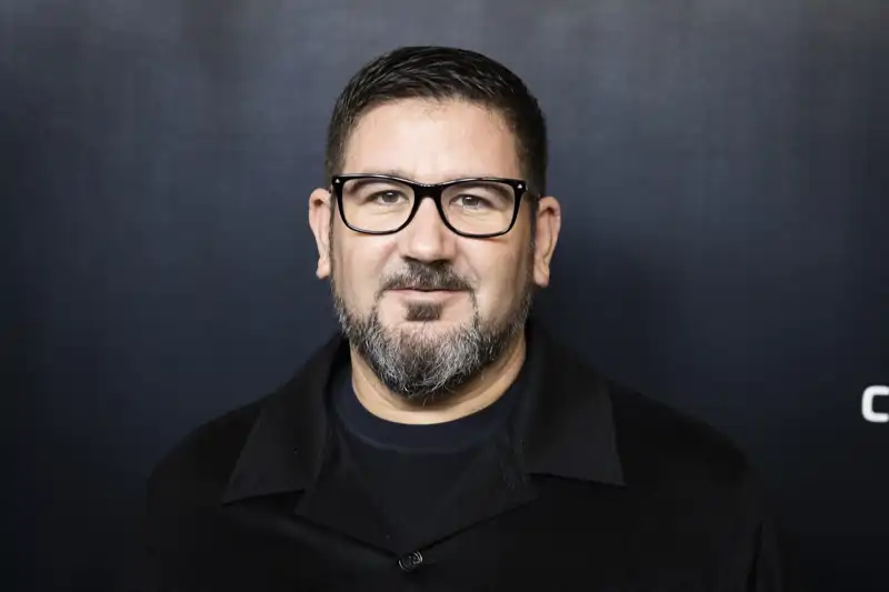Dani García en un photocall