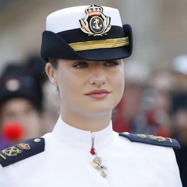 La prensa internacional encandilada con la Princesa Leonor y su discurso: "Su presencia es decidida y segura"