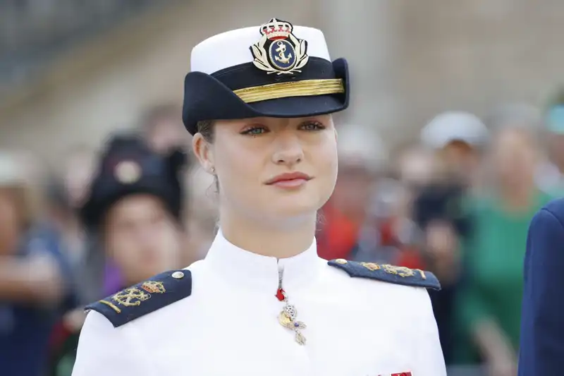 La Princesa Leonor