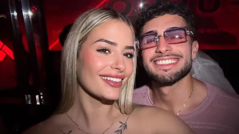 Laura Galera y Manu Vulcán