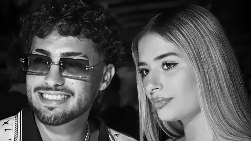 Laura Galera y Manu Vulcán